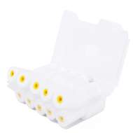 Set 20 de rezerve de vopsea înlocuire mini 5 cm 