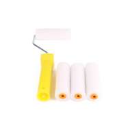 Set de vopsit 5 rezerve 10 cm   + suport role