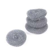 Set 4 bureti din otel