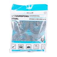 Set 4 bureti din otel