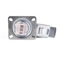 Roata pivotanta + frana totala 100 mm