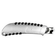 Cutter aluminiu 18 cm , maner antialunecare 