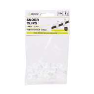 Set 25 cleme mecanice pentru cablu 7 mm 