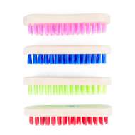 Perie de lemn  pentru frecat 