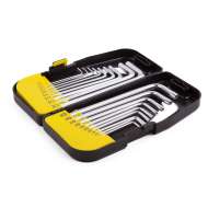 Set 18 chei hexagonale/torx lungi  profesionale