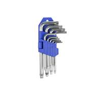 Set 9 chei  Torx scurte 9  profesionale