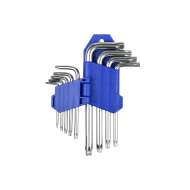 Set 9 chei  Torx scurte 9  profesionale