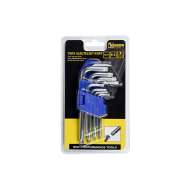 Set 9 chei  Torx scurte 9  profesionale