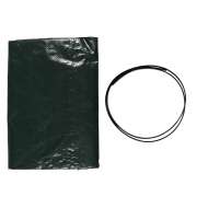 Sac pentru gunoi de gradina  45x70 cm , 110 litri