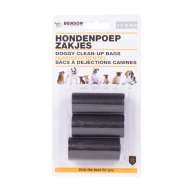 Set 3 role saci igienici pentru caini ,15 buc/rola 