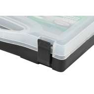 Set capsator manual  si 600 capse in carcasa 