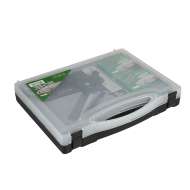 Set capsator manual  si 600 capse in carcasa 