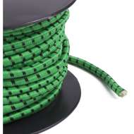 Franghie rola 6 mm x 25 m , verde 