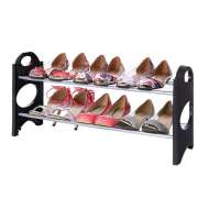 Suport pantofi stivuibil 64 x 20 x 34 cm
