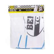 Set 5 saci de moloz cu snur 65 x 100 cm 