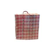 Sacosa rafie cu fermoar 50 x 48 x 28 cm