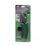 Foarfeca de vie 18 cm cu lame inlocuibile 