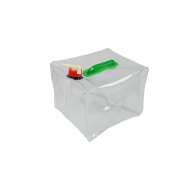 Recipient pentru apa pliabil de 10 litri