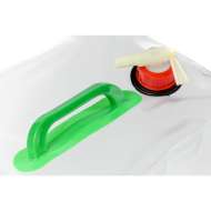 Recipient pentru apa pliabil de 10 litri