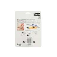 Set 4 cuttere inguste 9 mm 