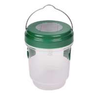 Capcana solara pentru tantari/viespii 