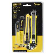 Set 2 cuttere cu 3 lame de rezerva 