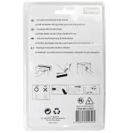 Set 2 cuttere cu 3 lame de rezerva 