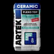 ADEZIV SUPERFLEXIBIL PENTRU PLACI CERAMICE FLEXO TOP 20 KG 