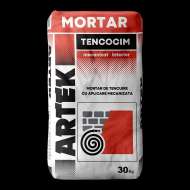 MORTAR DE TENCUIRE CU APLICARE MECANIZATA TENCOCIM 30 KG ARTEK 