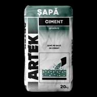 SAPA PE BAZA DE CIMENT 20 KG ARTEK 