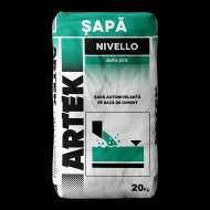 SAPA PE BAZA DE CIMENT AUTONIVELANTA NIVELLO 20 KG ARTEK 