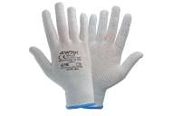 Manusi De Protectie Willy Din Poliester Si Pvc, Marime 9( L)