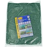 Plasa umbrire 1,5 X 10 metri , verde,40 grame/mp ,greutate 0,7 kg, impaturita 