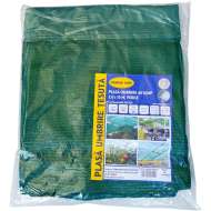 Plasa umbrire 2 X 10 metri , verde,40 grame/mp ,greutate 0,84 kg, impaturita 