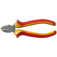 Cleste Taiat Tip E, Cromat, Maner R-G 7"