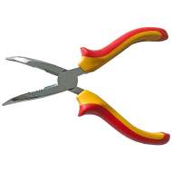 Cleste Varf Indoit Tip E, Cromat, Maner R-G 7"