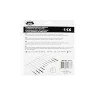 Set 11 surubelnite de precizie 