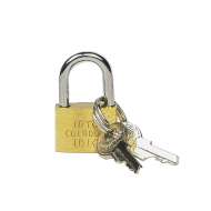 Set 3 lacate 20 mm , include 3 chei/ lacat