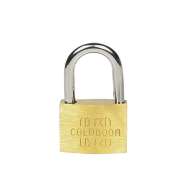 Set 3 lacate 20 mm , include 3 chei/ lacat