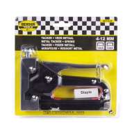 Set capsator 4-14 mm si  200 capse ( 100 bucati 6 mm  / 100 bucati 8 mm )