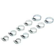 Set 10 coliere pentru furtun 