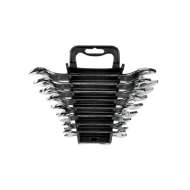 Set 8 chei cu cap deschis , dimensiuni 6-22 mm ,cu suport 
