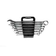 Set 6 chei combinate ,dimensiuni 8-17 mm, cu suport 