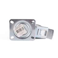 Roata pivotanta cu frana 125 mm 