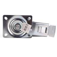 Roata pivotanta cu frana 160 mm 