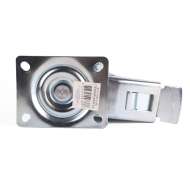 Roata pivotanta cu frana 200 mm 