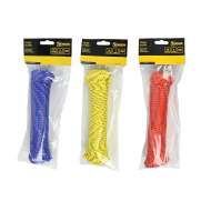 Sfoara poplipropilena 4 mm x 20 metri , diverse culori 