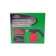 Lampa de lipit cu aprindere piezo 