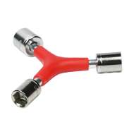 Cheie tubulara cu 3 dimensiuni 