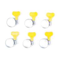 Set 6 coliere pentru furtun 